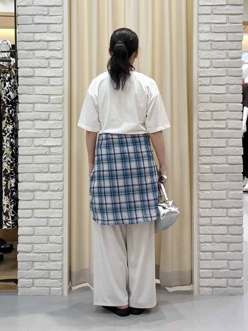 ONWARD CROSSET SELECT 中野 コーディネート画像