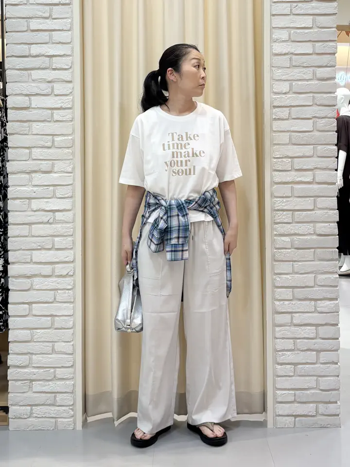 ONWARD CROSSET SELECT 中野 コーディネート画像