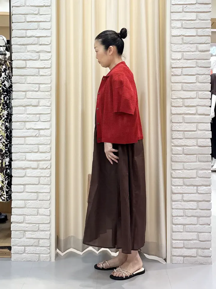 ONWARD CROSSET SELECT 中野 コーディネート画像