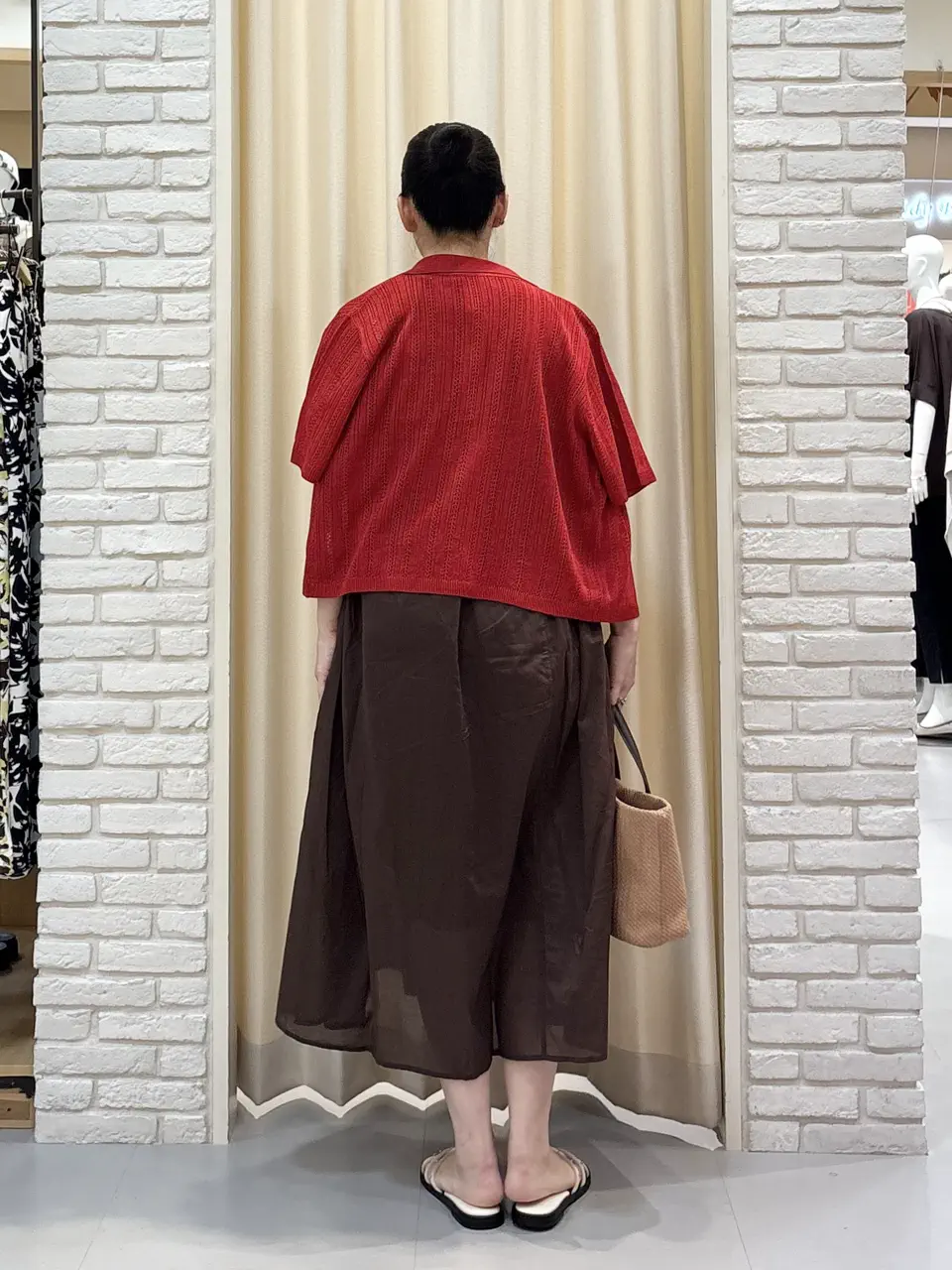 ONWARD CROSSET SELECT 中野 コーディネート画像