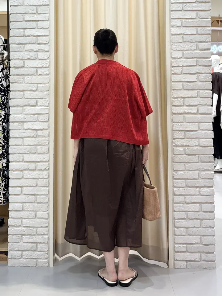ONWARD CROSSET SELECT 中野 コーディネート画像