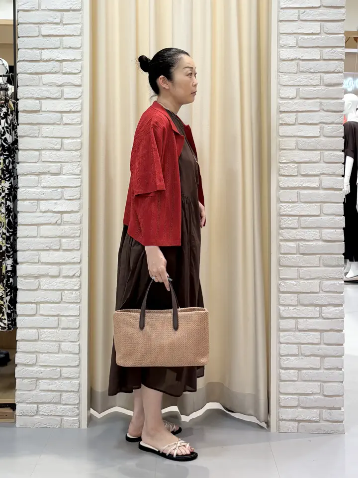 ONWARD CROSSET SELECT 中野 コーディネート画像