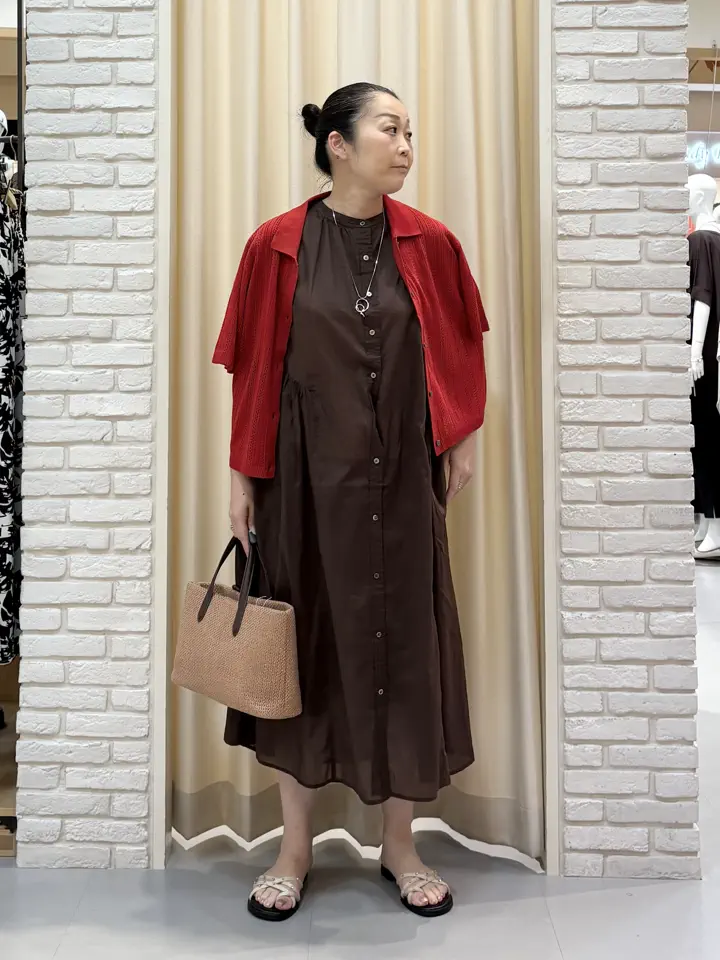 ONWARD CROSSET SELECT 中野 コーディネート画像