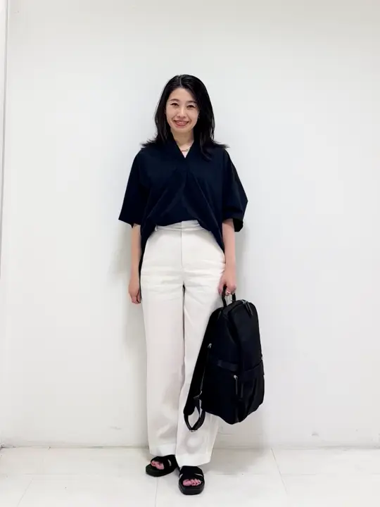 ONWARD CROSSET SELECT KATO コーディネート画像