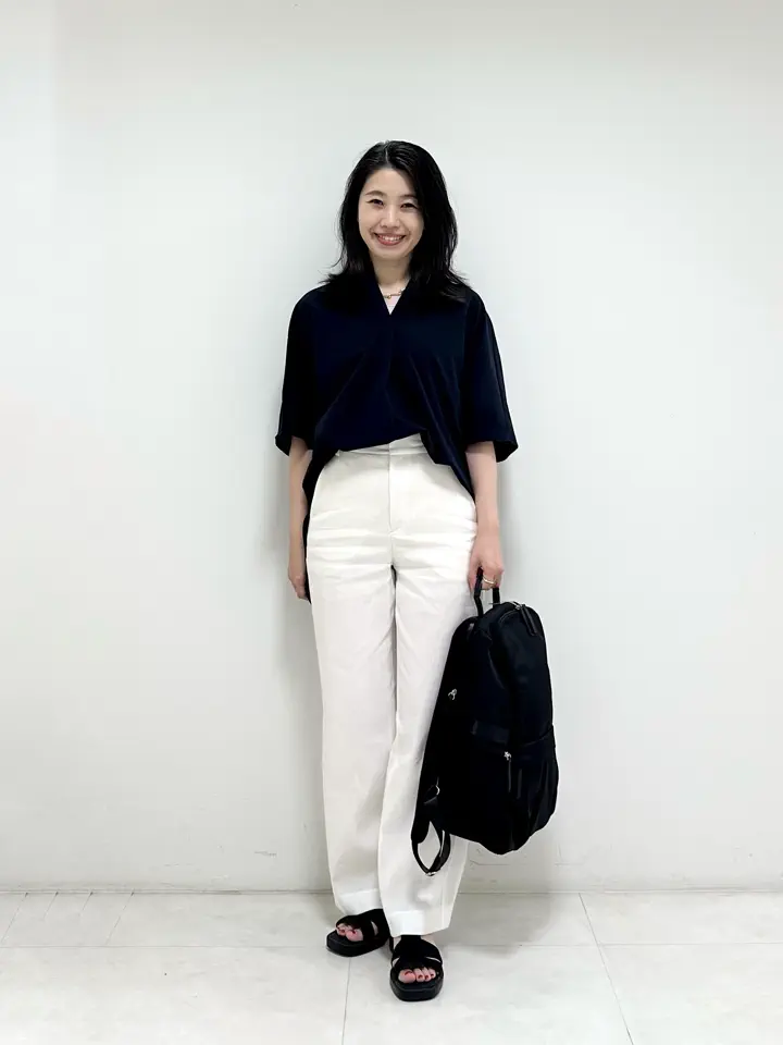 ONWARD CROSSET SELECT KATO コーディネート画像