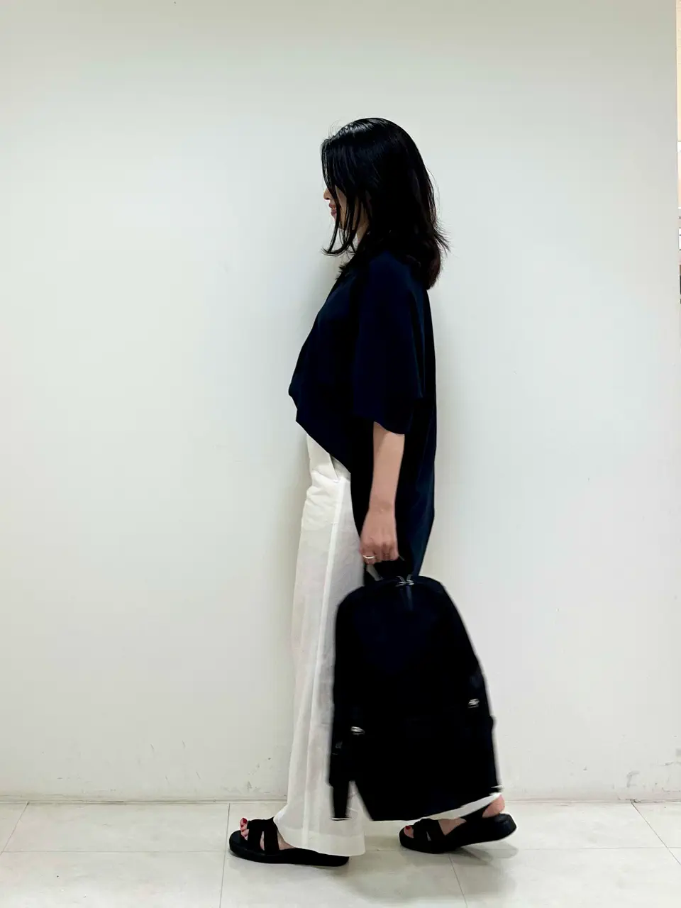 ONWARD CROSSET SELECT KATO コーディネート画像