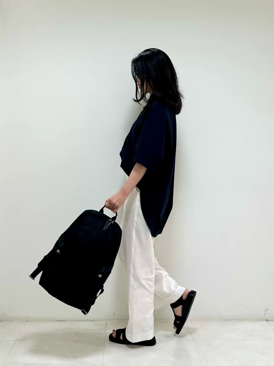 ONWARD CROSSET SELECT KATO コーディネート画像