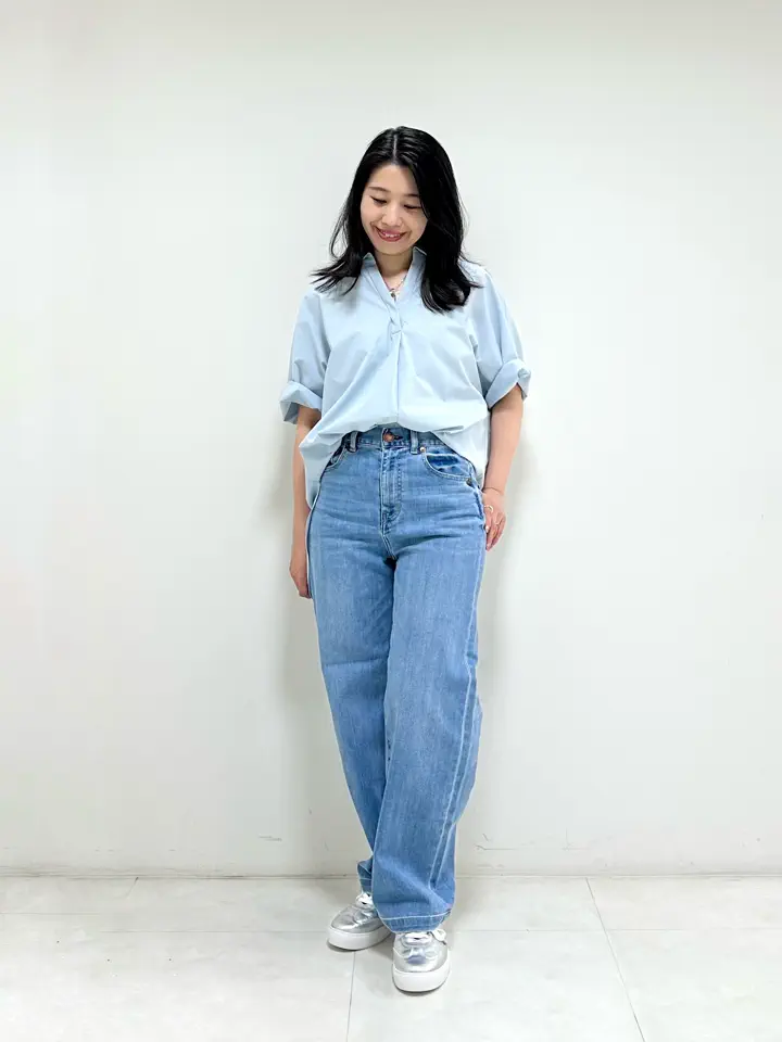 ONWARD CROSSET SELECT KATO コーディネート画像