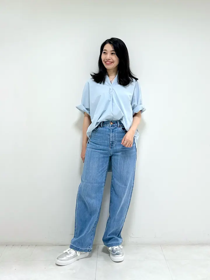 ONWARD CROSSET SELECT KATO コーディネート画像