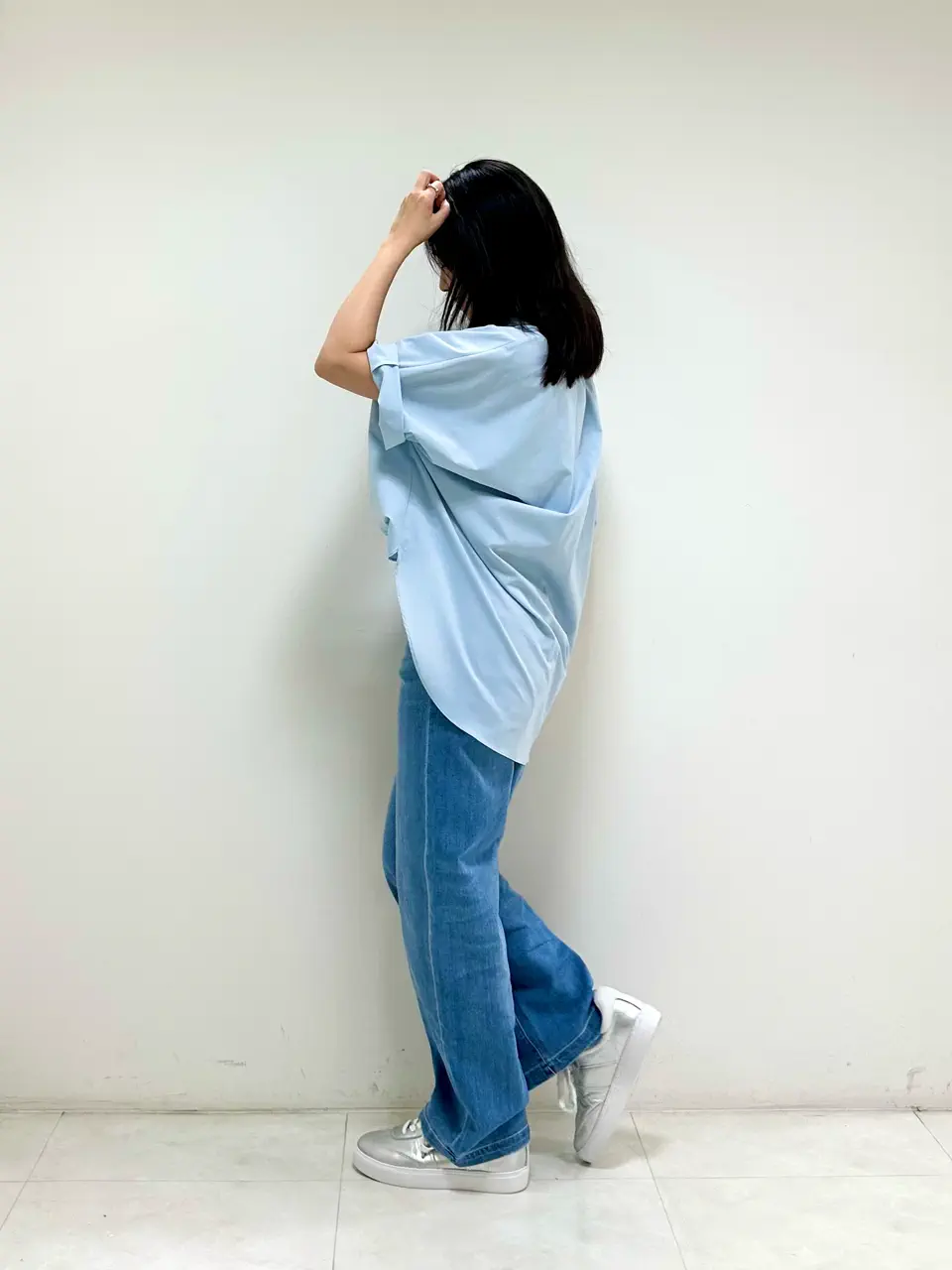 ONWARD CROSSET SELECT KATO コーディネート画像
