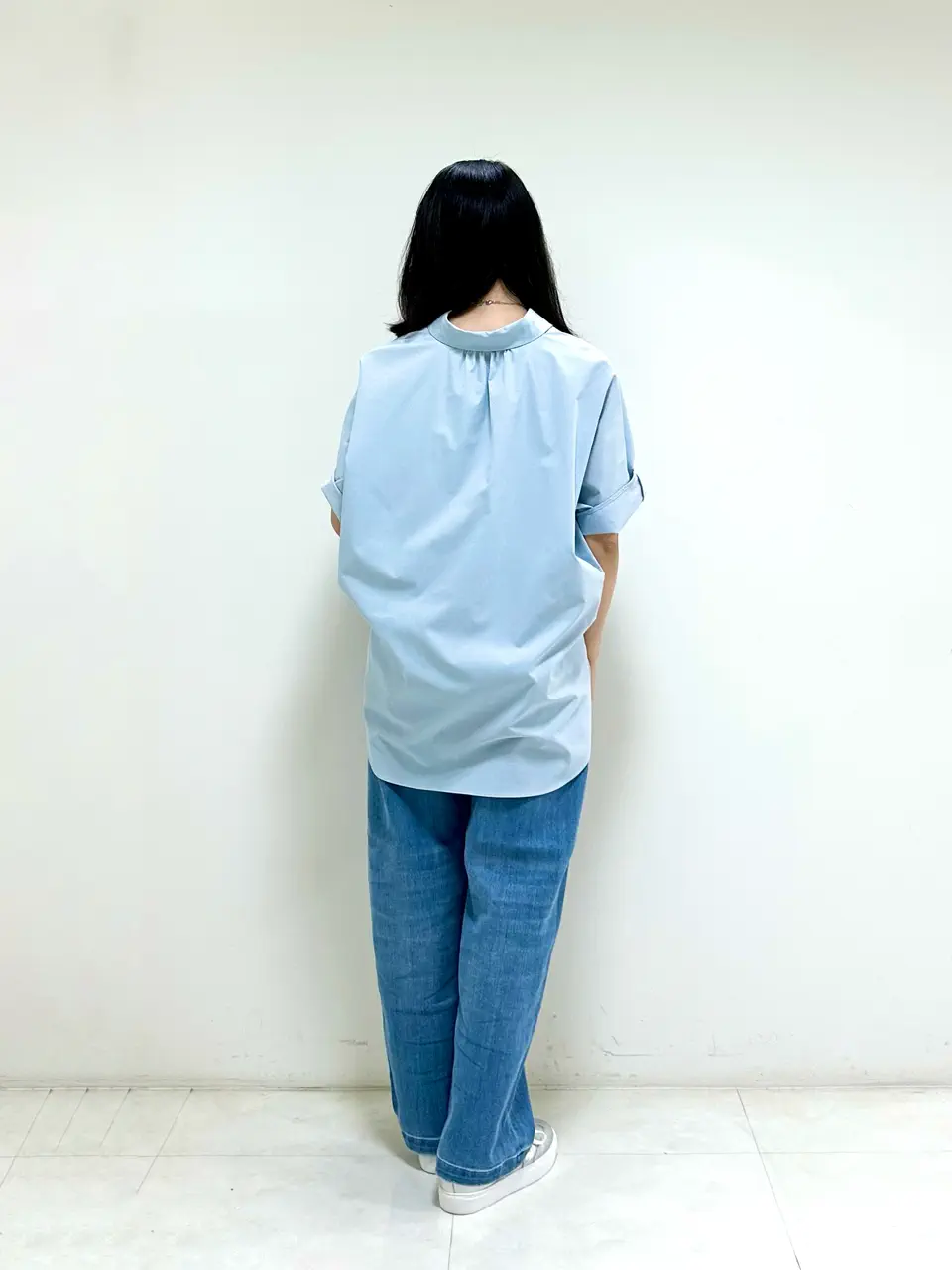 ONWARD CROSSET SELECT KATO コーディネート画像