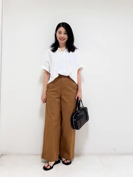 ONWARD CROSSET SELECT KATO コーディネート画像