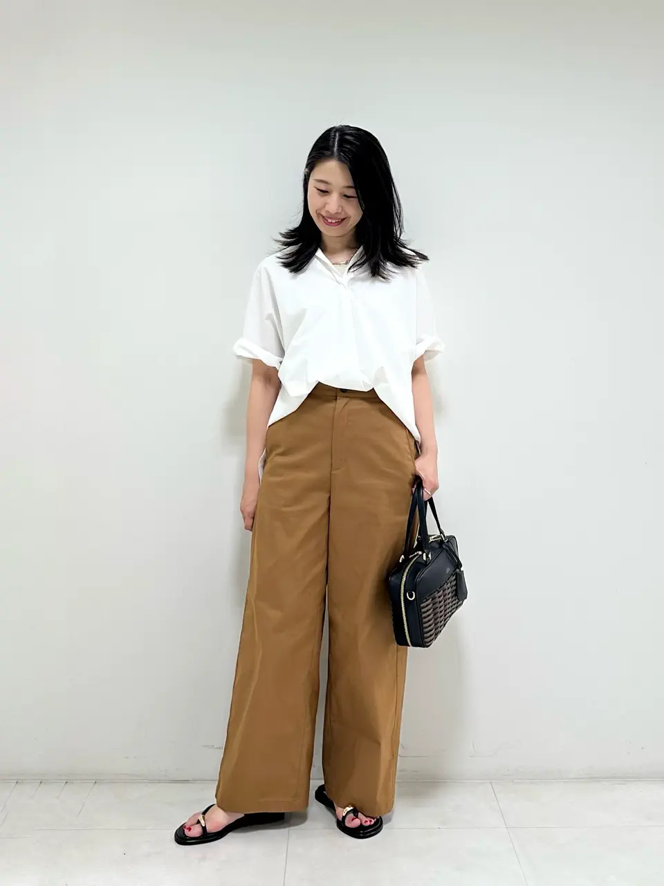 ONWARD CROSSET SELECT KATO コーディネート画像