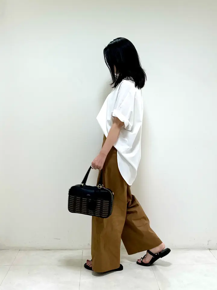 ONWARD CROSSET SELECT KATO コーディネート画像