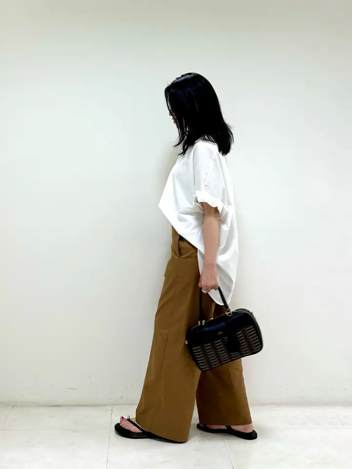 ONWARD CROSSET SELECT KATO コーディネート画像