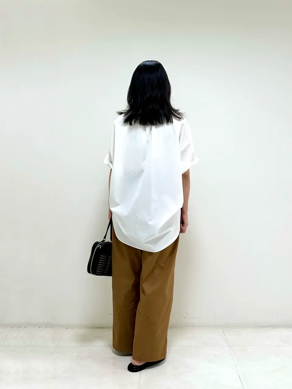 ONWARD CROSSET SELECT KATO コーディネート画像