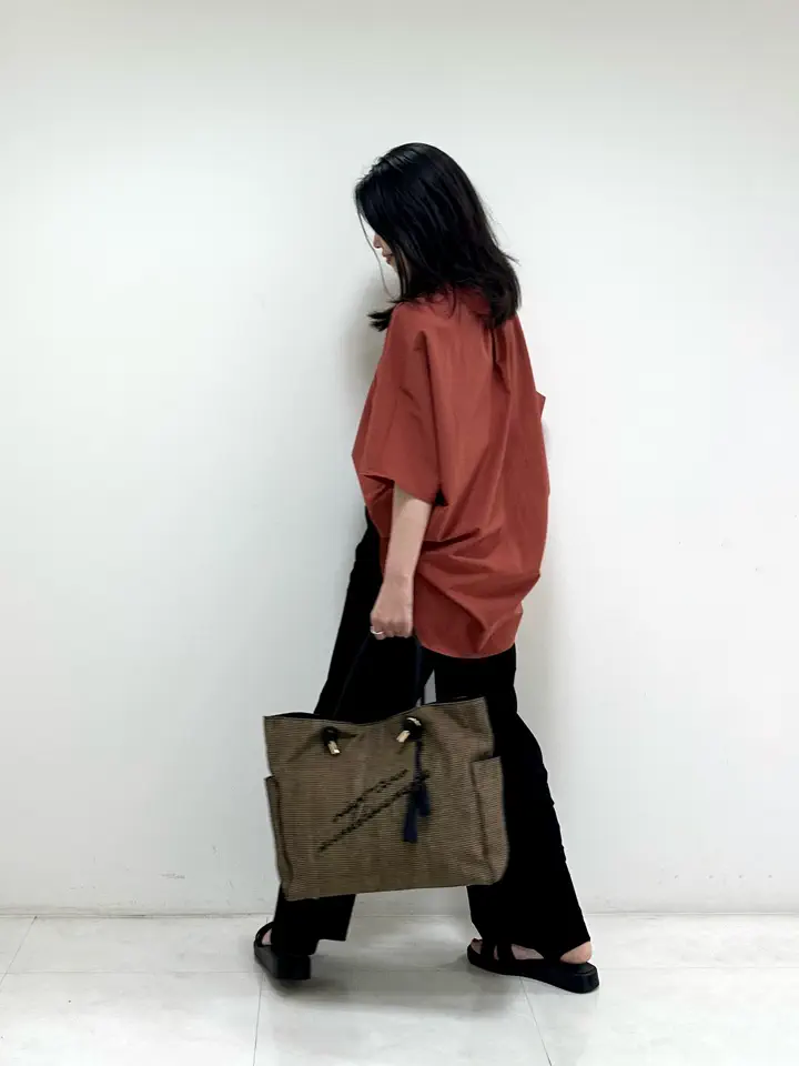 ONWARD CROSSET SELECT KATO コーディネート画像