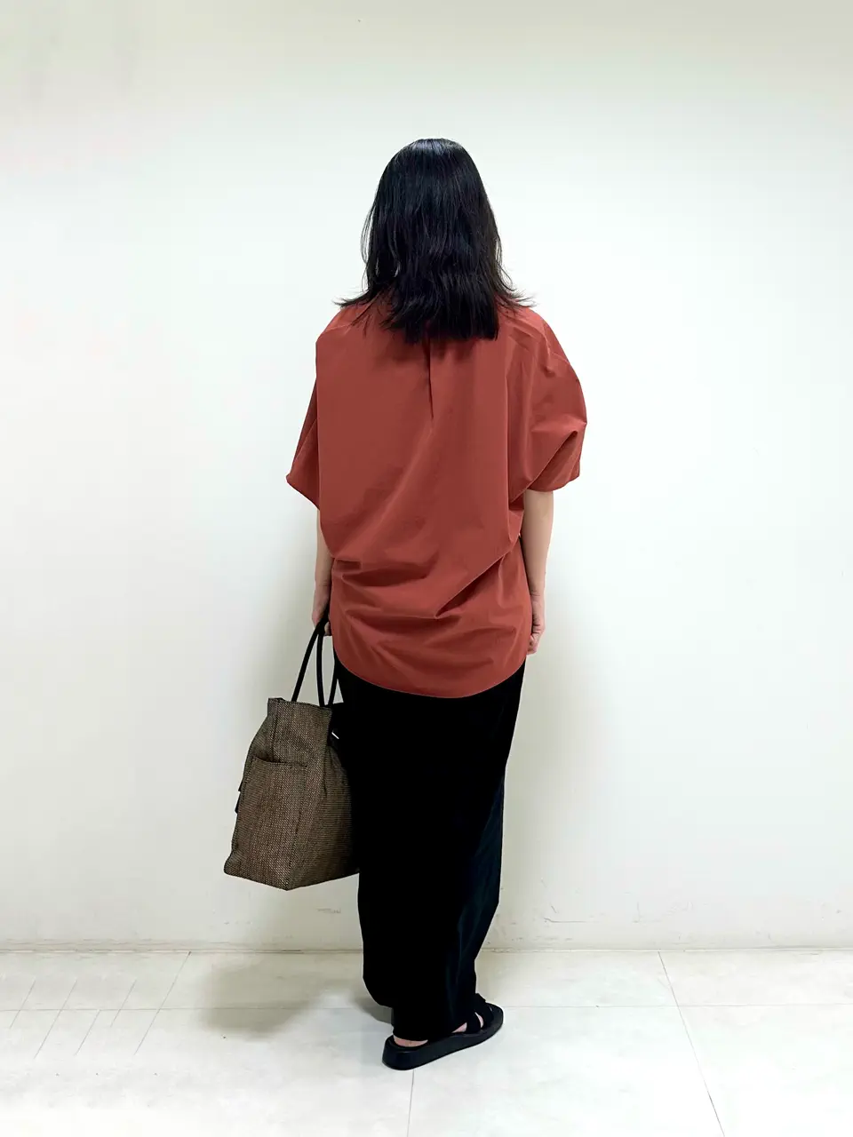 ONWARD CROSSET SELECT KATO コーディネート画像