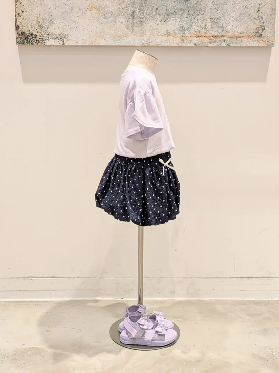 ONWARD CROSSET SELECT 永谷 コーディネート画像