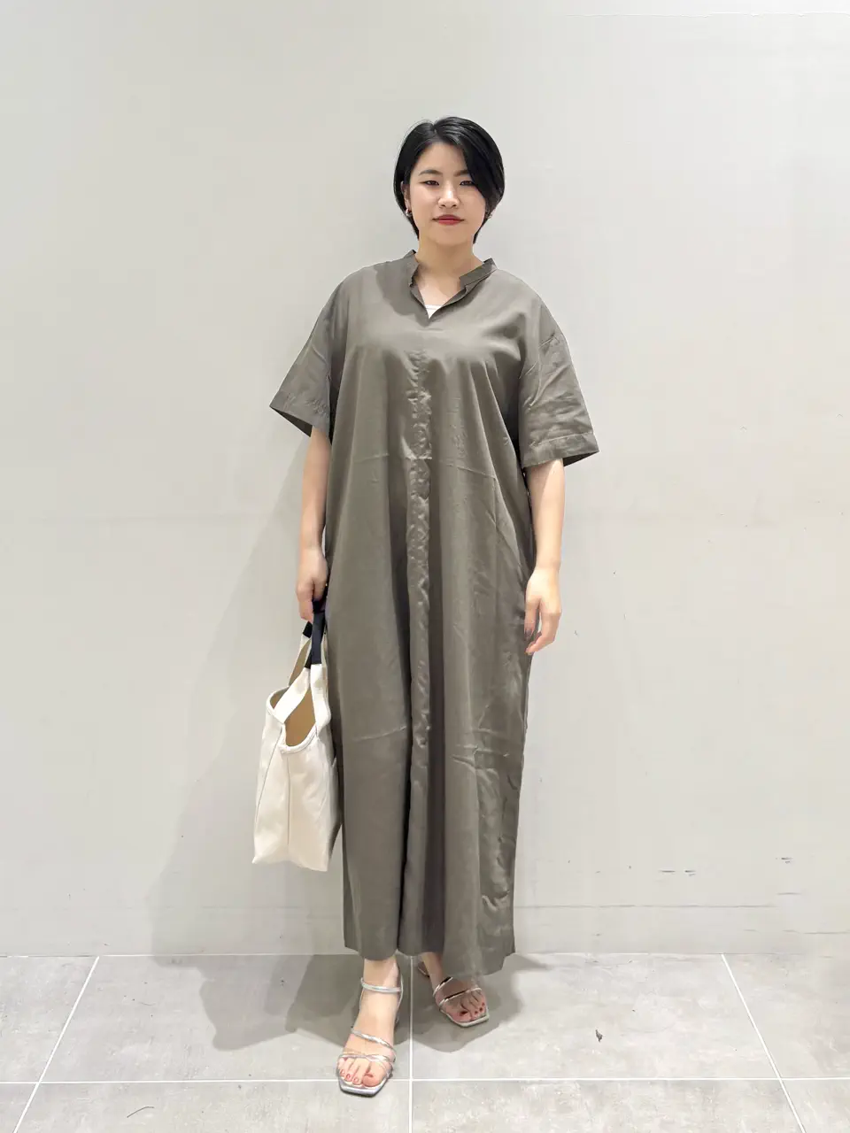 ONWARD CROSSET SELECT 花井 コーディネート画像