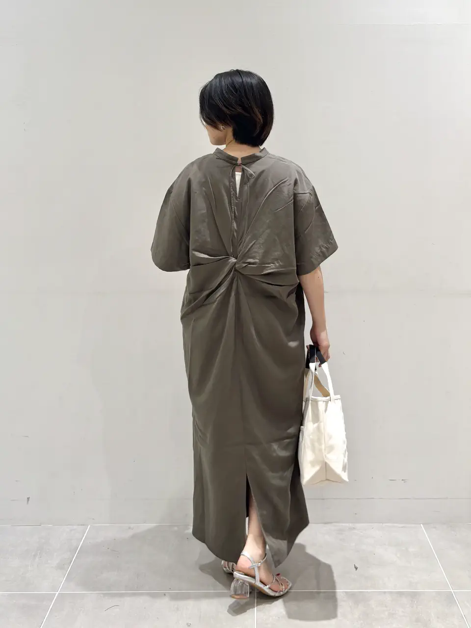 ONWARD CROSSET SELECT 花井 コーディネート画像