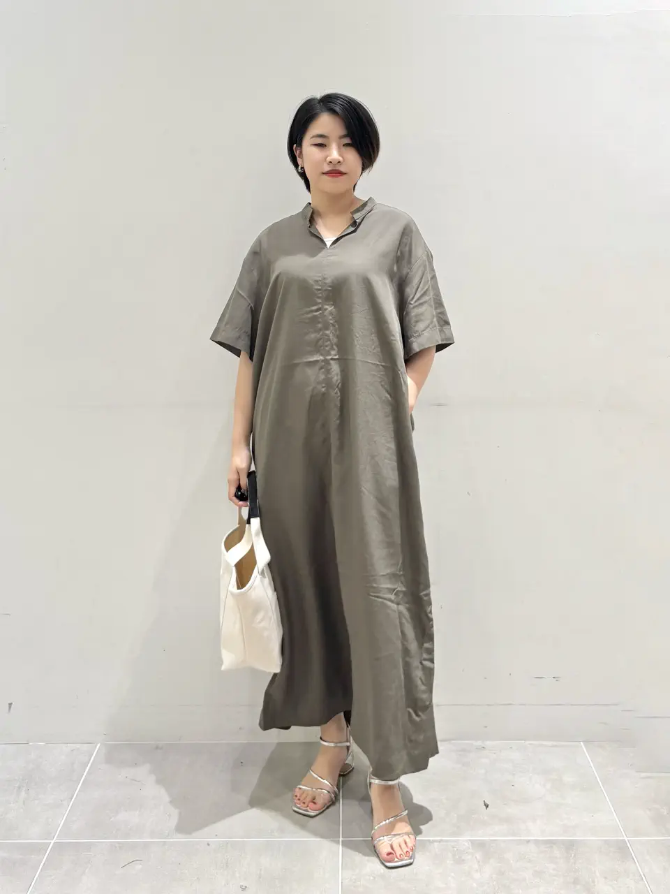ONWARD CROSSET SELECT 花井 コーディネート画像