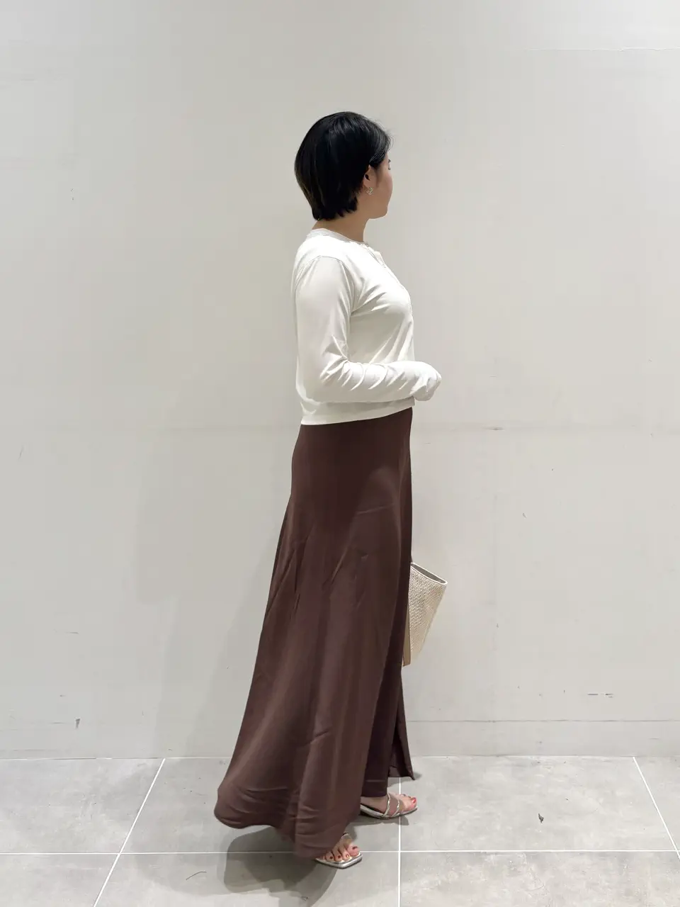 ONWARD CROSSET SELECT 花井 コーディネート画像