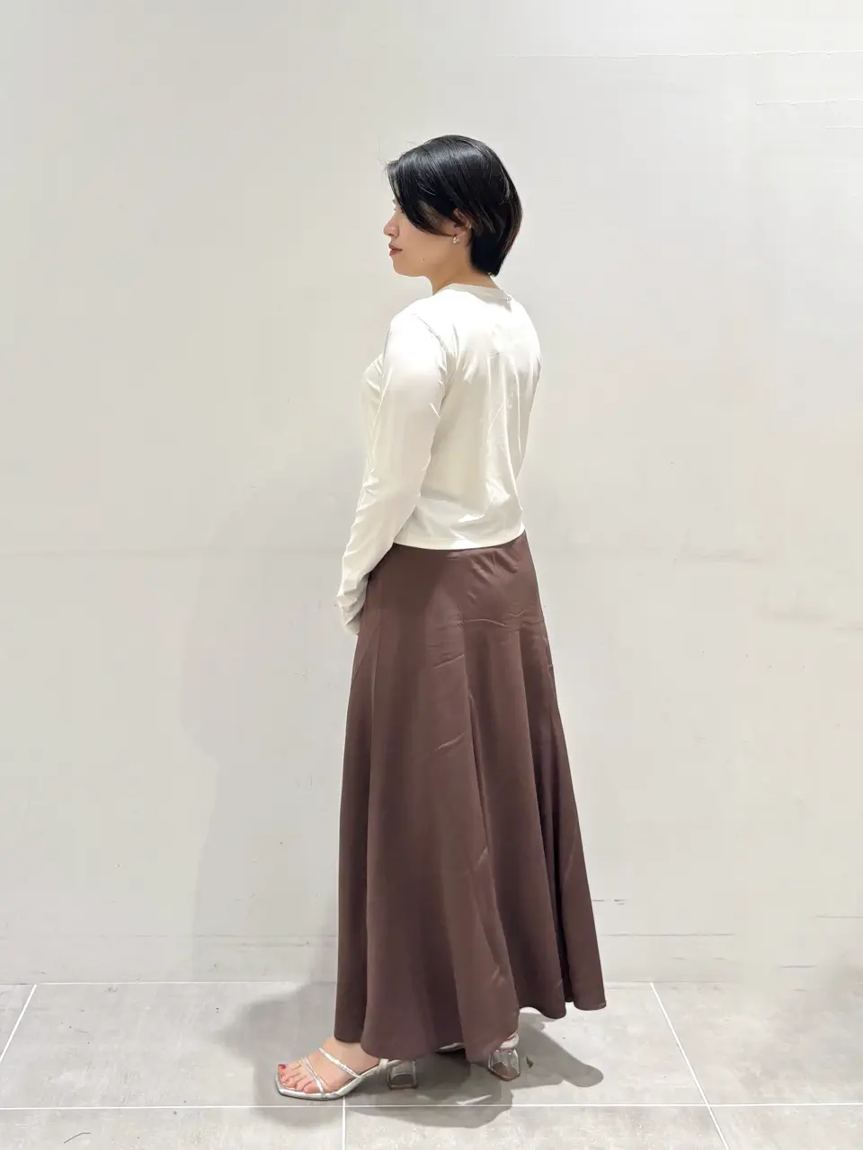 ONWARD CROSSET SELECT 花井 コーディネート画像