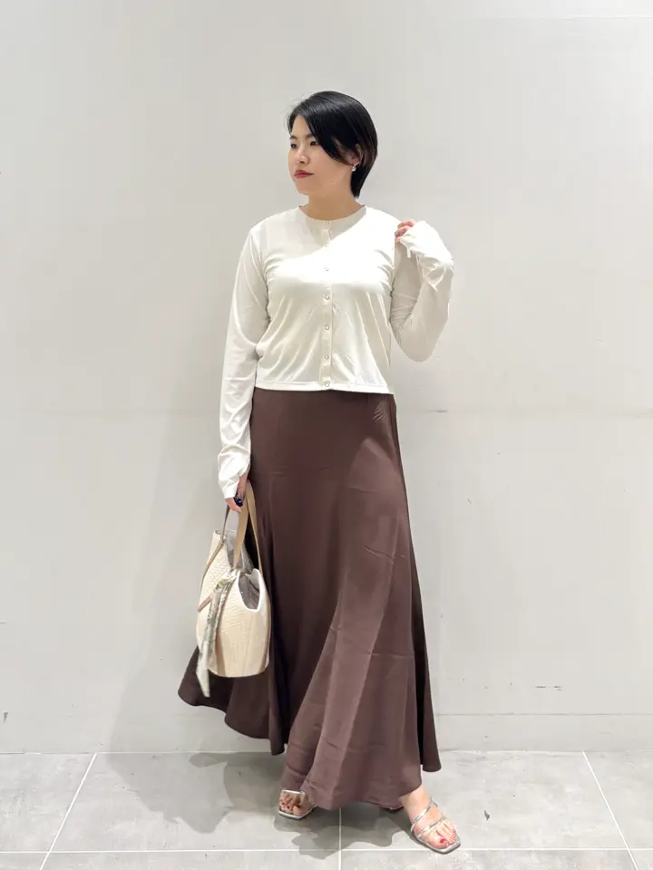 ONWARD CROSSET SELECT 花井 コーディネート画像
