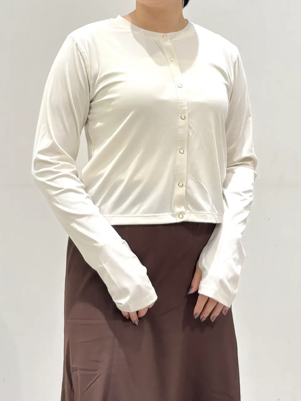ONWARD CROSSET SELECT 花井 コーディネート画像