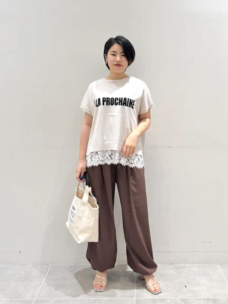  花井 コーディネート画像