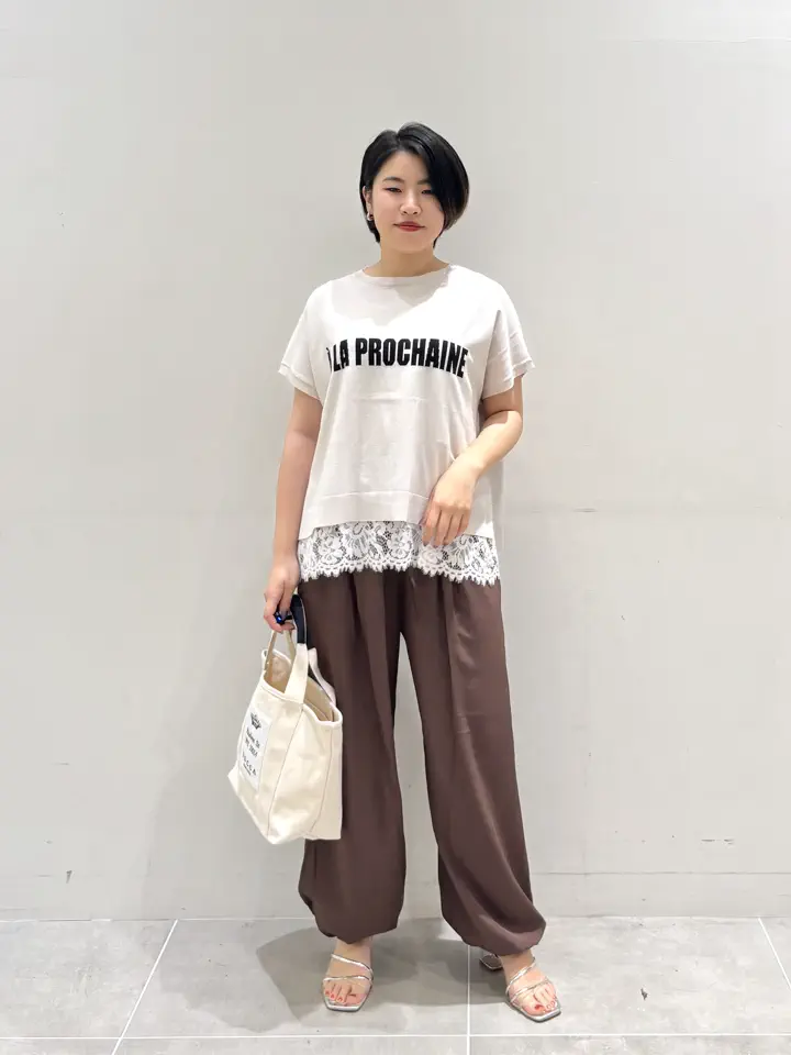 ONWARD CROSSET SELECT 花井 コーディネート画像