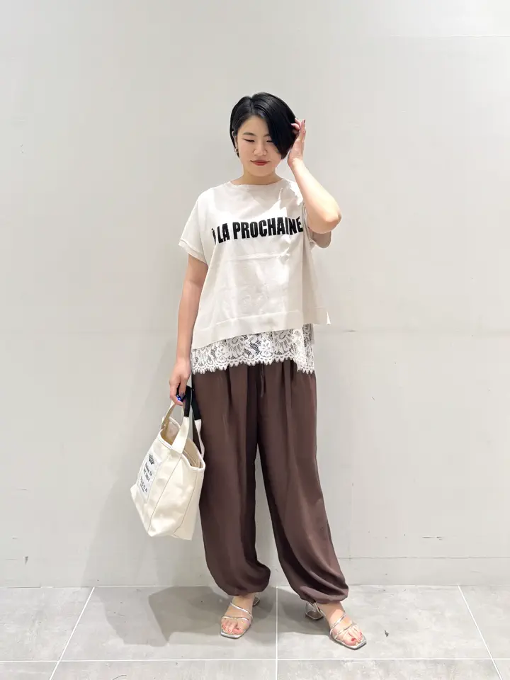 ONWARD CROSSET SELECT 花井 コーディネート画像