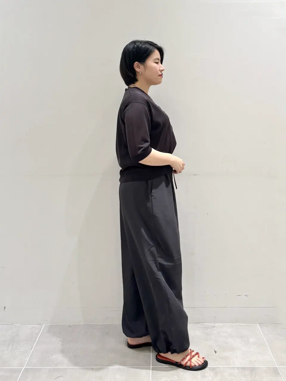 ONWARD CROSSET SELECT 花井 コーディネート画像