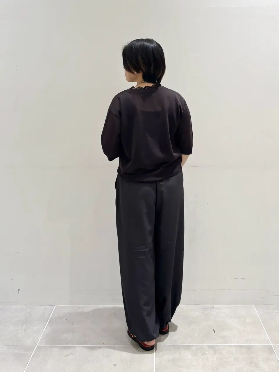 ONWARD CROSSET SELECT 花井 コーディネート画像