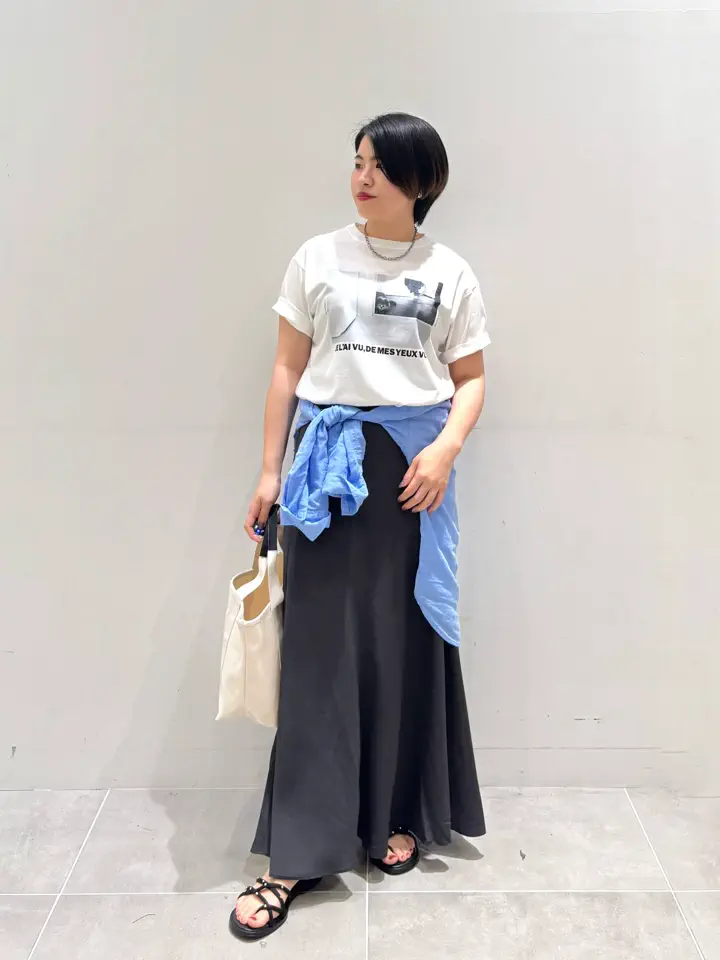 ONWARD CROSSET SELECT 花井 コーディネート画像