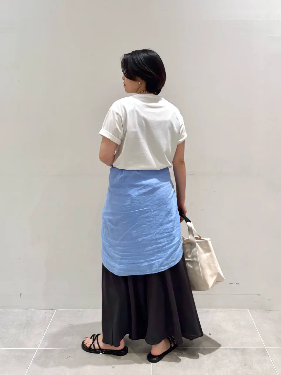 ONWARD CROSSET SELECT 花井 コーディネート画像
