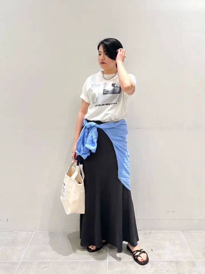 ONWARD CROSSET SELECT 花井 コーディネート画像