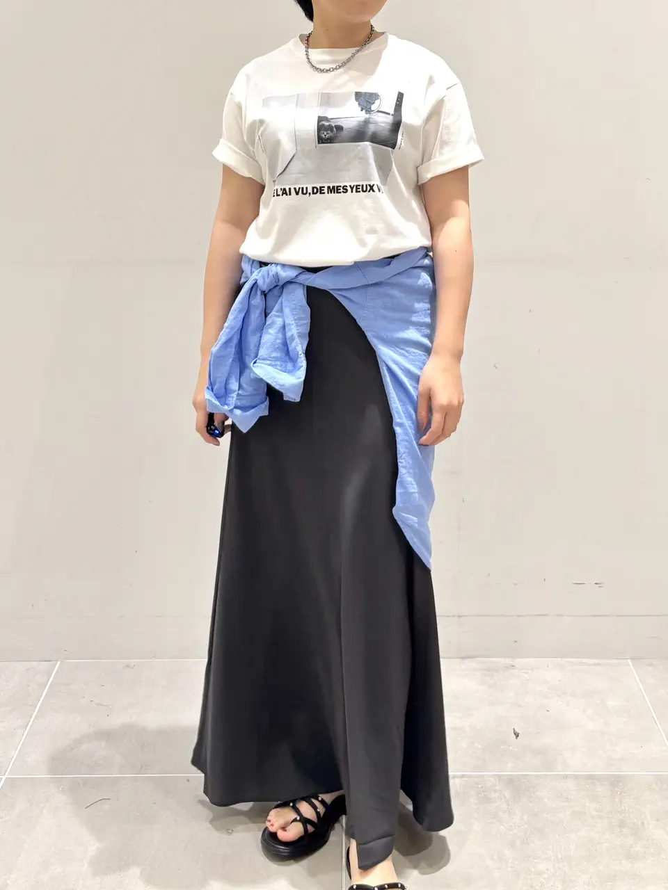 ONWARD CROSSET SELECT 花井 コーディネート画像