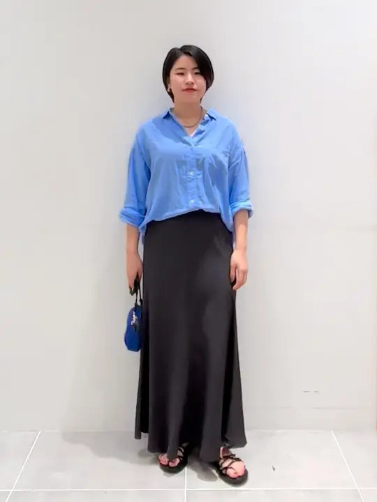 ONWARD CROSSET SELECT 花井 コーディネート画像