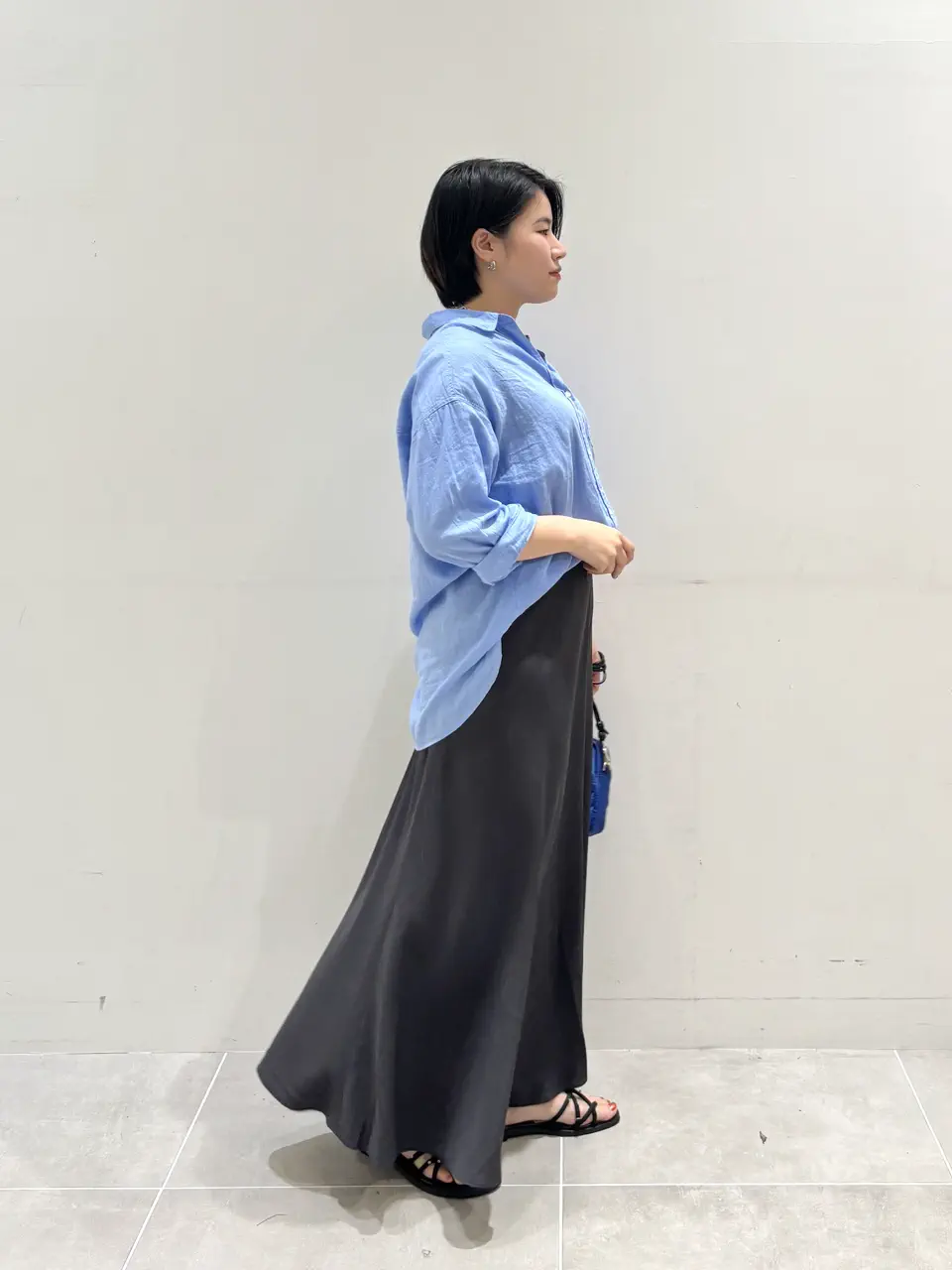 ONWARD CROSSET SELECT 花井 コーディネート画像