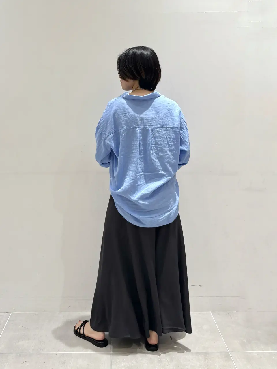 ONWARD CROSSET SELECT 花井 コーディネート画像