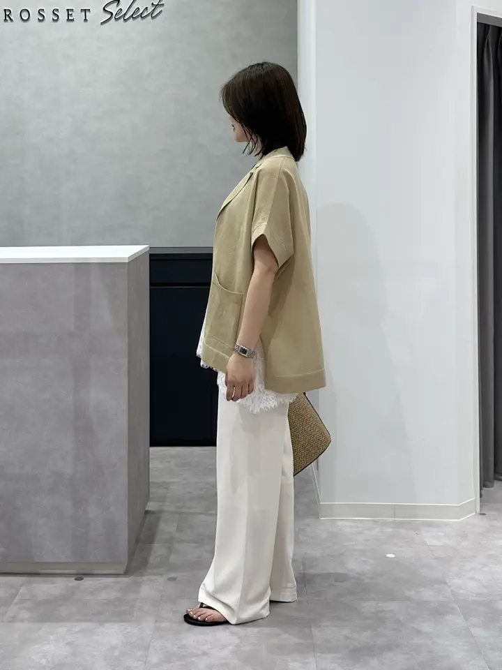ONWARD CROSSET SELECT mami コーディネート画像