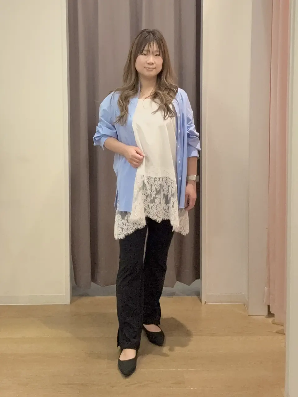  内田 コーディネート画像