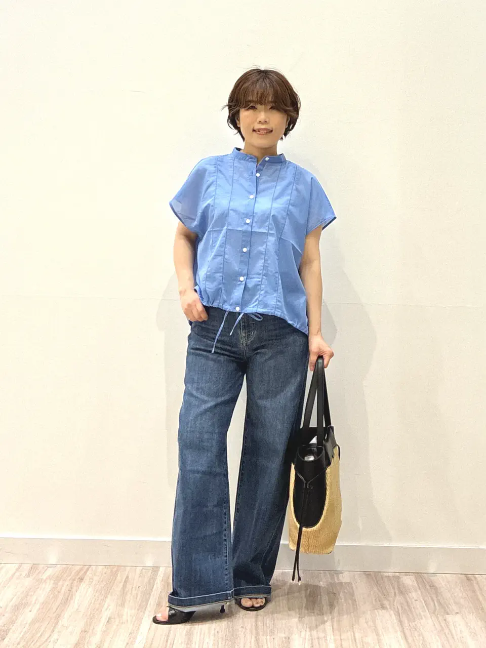  前田 コーディネート画像
