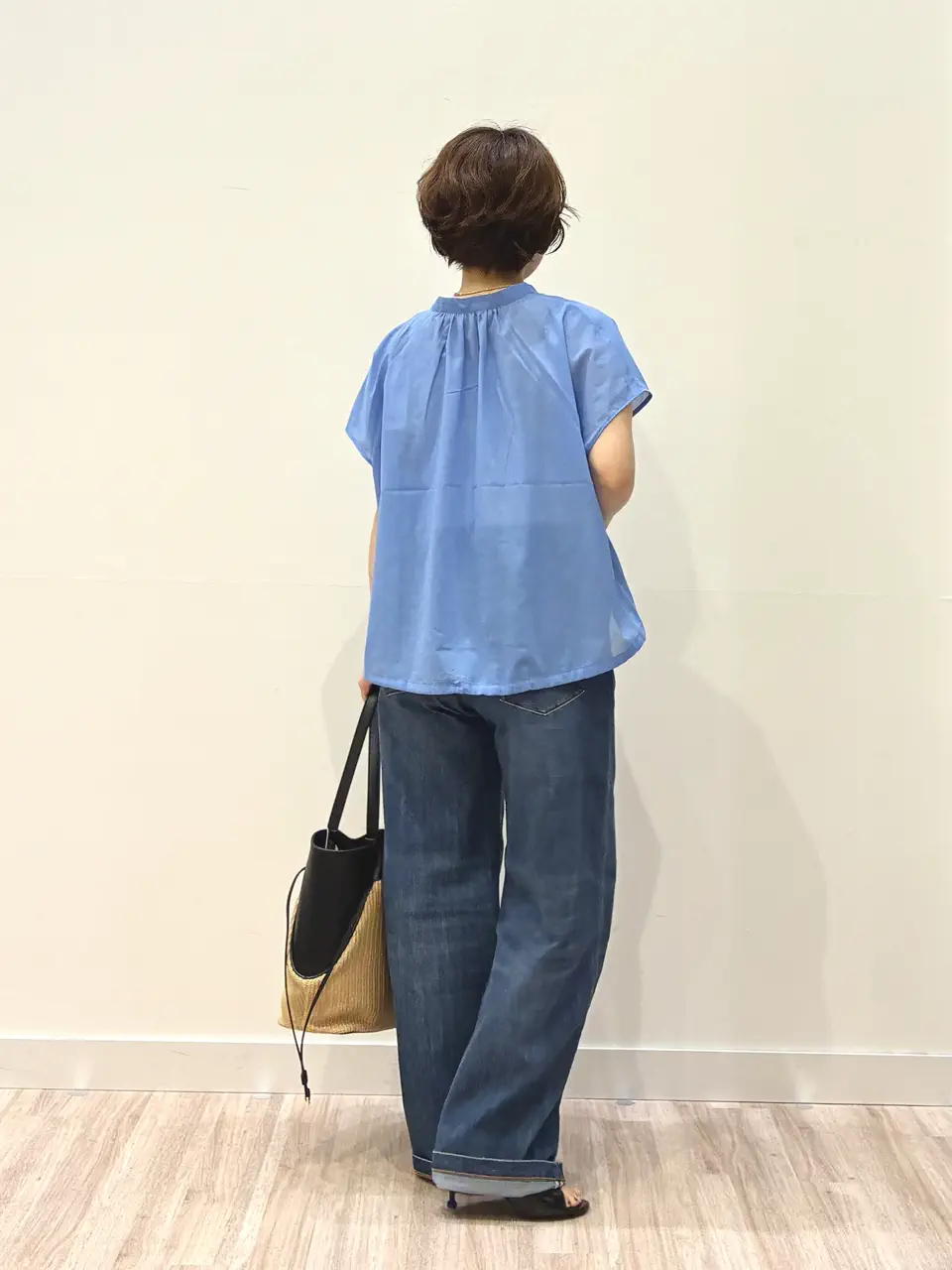 ONWARD CROSSET SELECT 前田 コーディネート画像