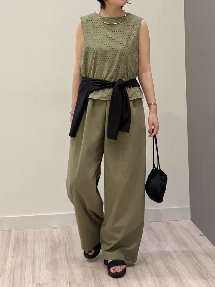 ONWARD CROSSET SELECT フジコ コーディネート画像