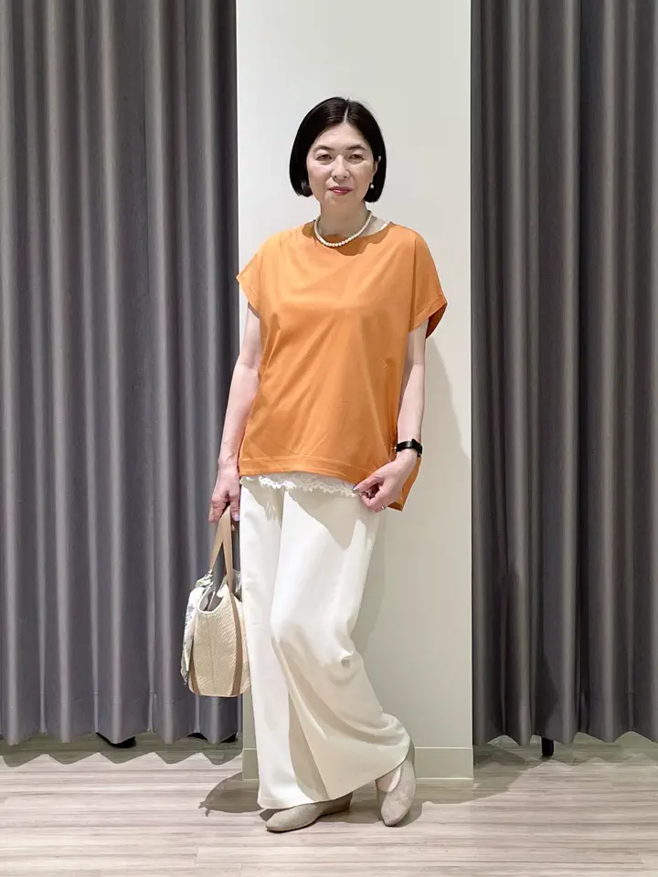 ONWARD CROSSET SELECT 五月女 コーディネート画像