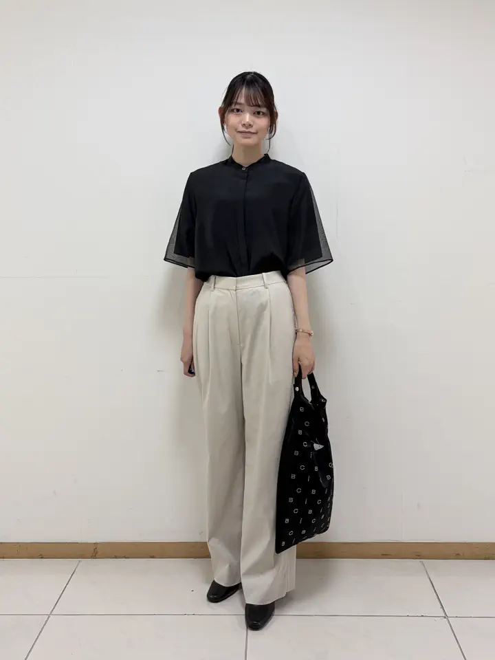ONWARD CROSSET SELECT 池田 コーディネート画像