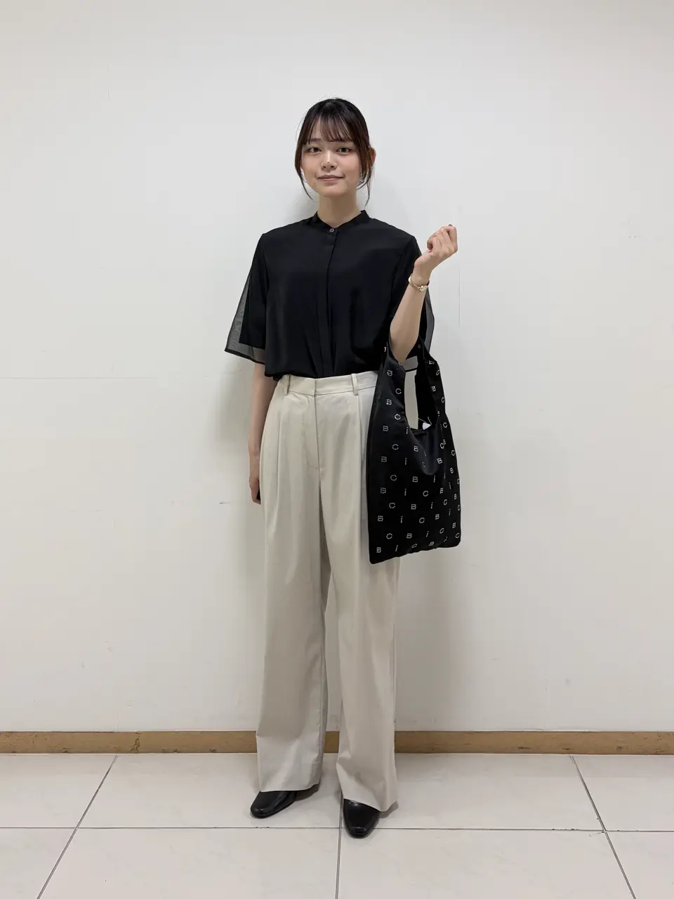 ONWARD CROSSET SELECT 池田 コーディネート画像